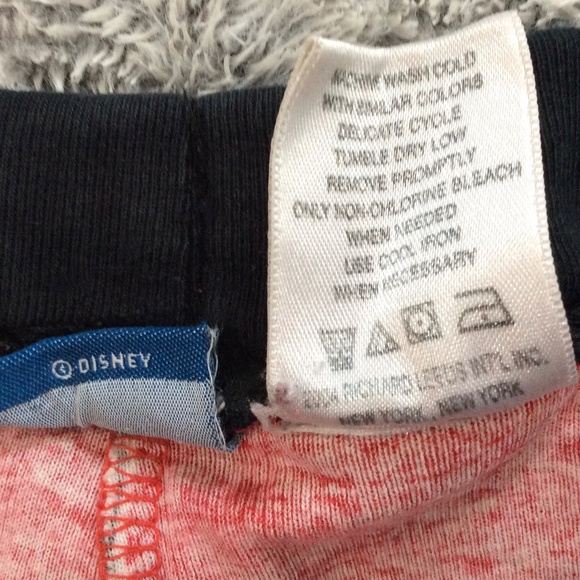 DISNEY Mickey Mouse Pajama/Lounge Pants *UNISEX* - Picture 4 of 5